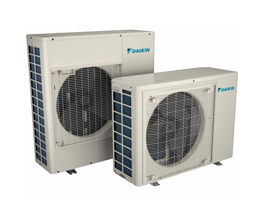 Daikin Fit Inverter High Efficiency Air Conditioning System 